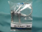 Vintage Shimano Sl Z401 Ba Friction Downtube Shifters New Nos! 28.6MM Clamp. Fixed Price $15.00.
