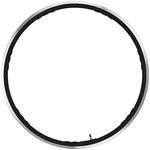 Campagnolo Shamal-eurus Rear Rim Without Decals 2-WAY Fit WH-214SHB Wheels. Fixed Price $195.02.