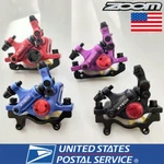 Zoom Mechanical Oil Pressure Disc Brake Caliper Mtb Bicycle Front Rear 160MM. Fixed Price $26.99.