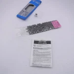 Shimano Bicycle Chain CN-HG601-11 Sil-tec 126 Link E-bike Rated. Fixed Price $27.99.