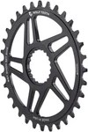 Wolf Tooth Direct Mount Chainring - 30T Shimano Dm For Boost Cranks 3MM Offset. Fixed Price $85.00.