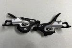 Shimano Slx SL-M670-B 2X/3X10 Speed Dyna-sys Shifter Set. Fixed Price $51.99.