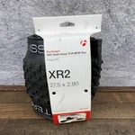 Bontrager XR2 Team Issue Tire 27.5X2.80 650B Tlr Tubeless Mtb Black 120 Tpi. Fixed Price $62.99.