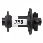 Dt Swiss 350 Front Hub 12X100 Center Lock J-bend Black. Fixed Price $134.90.