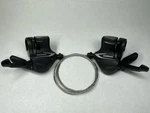 Shimano Deore Acera SL-M360 Shifter Set 3X10 Speed Mtb Rapidfire Plus W Cables. Fixed Price $39.99.