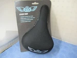 Se Racing Flyer Black Railed Padded Saddle With Bottle Opener Brace For Bmx -new. Fixed Price $32.00.