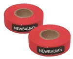 2-ROLLS Newbaums Cotton Cloth Road Fixie Bike Handlebar Drop Tape Wrap Red. Fixed Price $14.95.