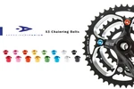 Aerozine A3 Road Mtb Ebike Crankset Chainring Bolts Screws. Fixed Price $14.85.