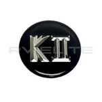 Decals Stickers Kaper Ll K2 Hubcaps Simulators Set Of 4--2 Inch. Fixed Price $29.99.