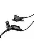Sram Level Disc Brake And Lever - Rear, Hydraulic, Post Mount, Black, A1. Fixed Price $57.99.