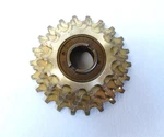 Nice Vintage Shimano Dura Ace FA-100 1ST Gen 5 Speed Freewheel 14-22. Fixed Price $49.99.