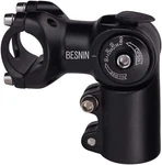 Besnin Adjustable Bike Stem 0-90 Degree 31.8MM Or 25.4MM 60MM 90MM. Fixed Price $33.43.