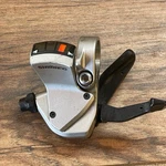 Shimano SL-R441 Left Only Road Triple Mega 9 Shifter Pod. Fixed Price $37.99.
