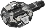 Look X-track Pedals Dual Sided Clipless, Chromoly, 9/16", Gray. Fixed Price $57.99.