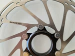 New Sram Centerline Rounded Disc Brake Rotor - 180MM Lock. Fixed Price $27.99.