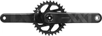 Sram XX1 Eagle Carbon Fat Bike Crankset 12 Speed 175MM Dub 30T 76.5MM Black. Fixed Price $489.95.