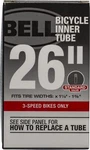 Bell Sports 26 In. Rubber Bicycle Inner Tube. Fixed Price $9.95.