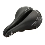 Serfas RX-921V Mens Vinyl Saddle 267 171MM Black. Fixed Price $80.00.