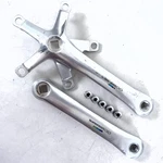 Vintage Shimano 600 Crank Set 170MM Ultegra FC-6400 Tri Color 130 Bcd Double. Fixed Price $48.98.