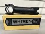 Whisky Parts Co NO7 Stem 120MM, 6D, 31.8 Clamp Diam, 1/8 Steerer, Black, Alum. Fixed Price $30.99.