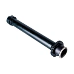 Spank Spoon Rear Hub 10X135MM Adaptor Cycling Equipment, Silver & Black. Fixed Price $35.90.