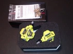 Time Atac Xc 6 Pedals Plasma Yellow With Cleats New. Fixed Price $120.00.