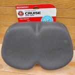 Schwinn Bicycle Seat Noseless Saddle Soft Foam Comfort Padding Cruise 11" X 7". Fixed Price $26.99.