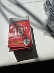 Nos Hutchinson 18" X 1.70-2.35 Premium Universal Bicycle Tube 20% Thicker. Fixed Price $7.00.