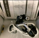 New....shimano. M772 Deore Xt Rear Derailleur 9 Speed. Fixed Price $189.00.