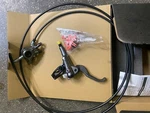 Shimano Xtr BR-M900-R Rear Disc Black Brake Lever IM9100JRRXMA170. Fixed Price $270.00.