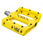ORIGIN8 Bike Bicycle Platform Pedals Vex 9/16 Yellow. Fixed Price $57.99.