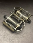 VP-381 Road Bike Platform Pedals 9/16" I6. Fixed Price $7.99.