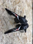 Microshift R10 Drop Bar Lever Set 2 X Speed Shimano Compatible Shifters. Fixed Price $87.95.