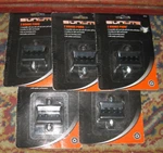 Lot Of 5 Pairs Sunlite Z Brake Pads. Fixed Price $20.00.