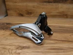 1993 Front Derailleur Shimano Altus FD-CT10-C Via Japan 28,6 Mm Bottom Pull. Fixed Price $25.00.