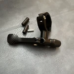Fox Factory Transfer Lever Assembly 1X Remote Under Bar. Fixed Price $30.00.