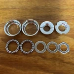 One Piece Crank Bottom Bracket Set 24TPI Fits Sears Huffy & Others New. Fixed Price $24.99.