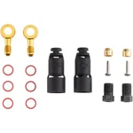 Jagwire Pro Disc Brake Hydraulic Hose Quick-fit Adaptor HFA306. Fixed Price $32.22.