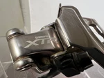 Vintage Shimano Xtr Front Derailleur FD-M961 Speed Dual Pull 34.9 Triple Mtb. Fixed Price $27.00.