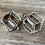 Shimano Dx PD-MX30 Platform Pedals Gray 9/16. Fixed Price $99.99.