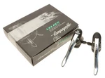 Campagnolo Veloce 10 Speed Ergopower Brake Levers Shifters Silver 2006 Nos New. Fixed Price $259.99.