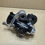 Campagnolo Record Carbon Fiber Titanium 10 Speed Bicycle Rear Derailleur MWL54. Fixed Price $129.99.