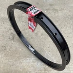 Shadow Conspiracy Calle Black 20" Double Wall 36H Bmx Bike Rims Eclat Gsport. Fixed Price $84.95.