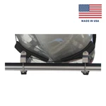 Spring Creek Manufacturing Kayak Saddle Set Made The Usa. Fixed Price $165.00.