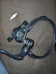 Cannondale Hydraulic Disc Brake Helix 6/6B Right Lever/caliper. Fixed Price $24.99.