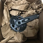 Sram Gx Eagle T-type Wide Crankset 12-SPEED, 32T Chainring, Direct Mount, 3MM. Fixed Price $200.00.