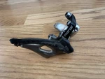 Campagnolo Record Ct Qs 35MM Clamp-on Front Derailleur. Fixed Price $65.00.