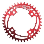 Elevn Flow Cnc Machined Bolt Bmx Chainring - Red 104MM 38T Race Racing. Fixed Price $45.00.