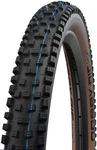 Schwalbe Nobby Nic Tire - 29 X 2.4, Tubeless, Folding, Black/bronze, Evolution. Fixed Price $84.16.