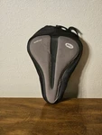 Bell Memory Foam Bicycle Seat Padded No Box. Fixed Price $5.00.